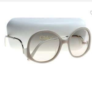 😎CHLOE EMILIA CE707S sunglasses BNW Case